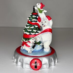 VINTAGE Coca-Cola Limited Edition Polar Bear Cap